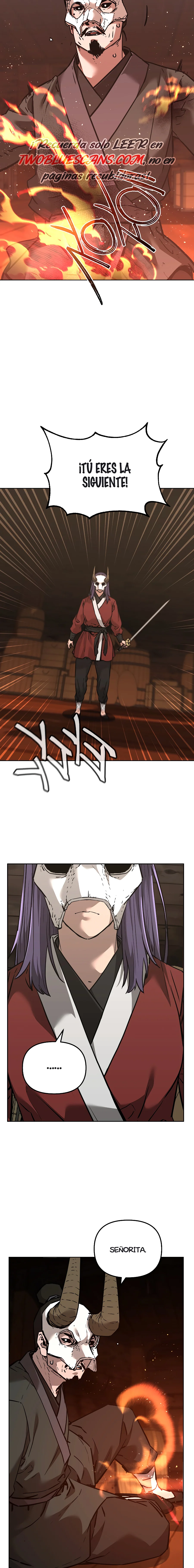 Murim Ranker capítulo 177 página 13