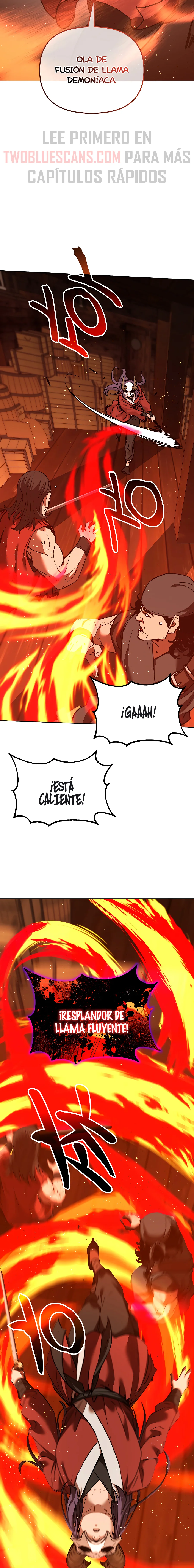 Murim Ranker capítulo 177 página 15