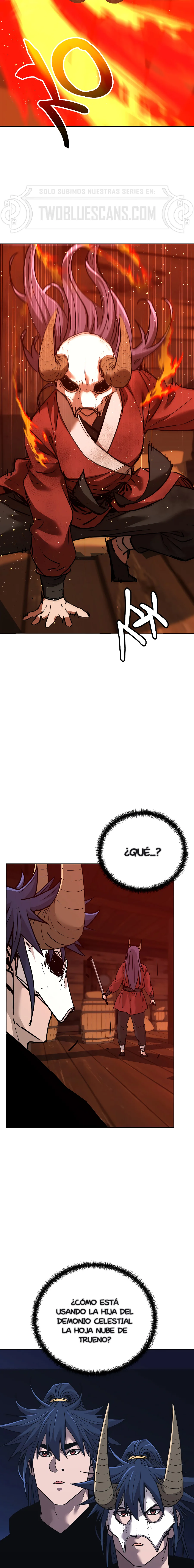 Murim Ranker capítulo 177 página 16