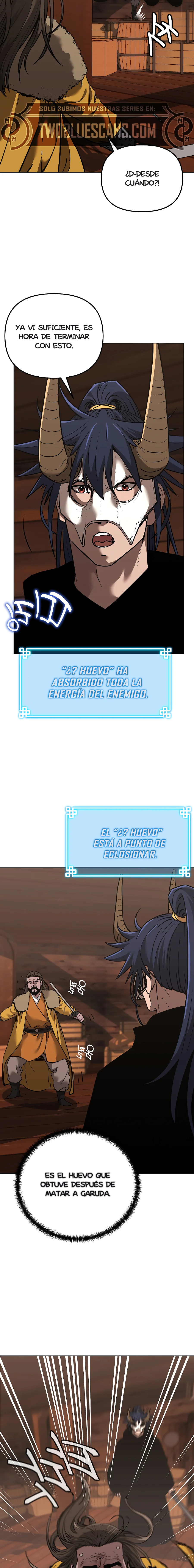 Murim Ranker capítulo 177 página 18