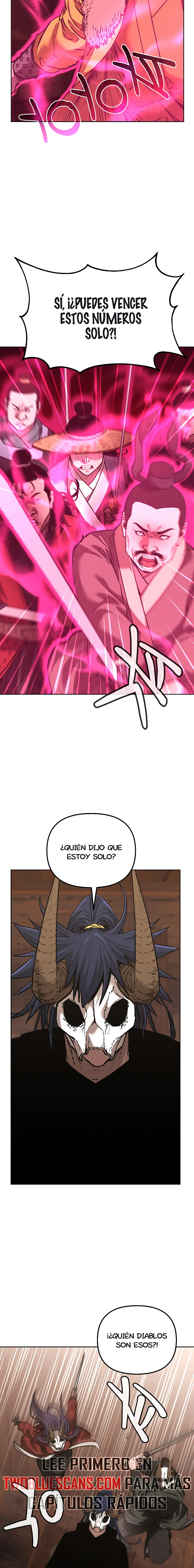 Murim Ranker capítulo 177 página 2