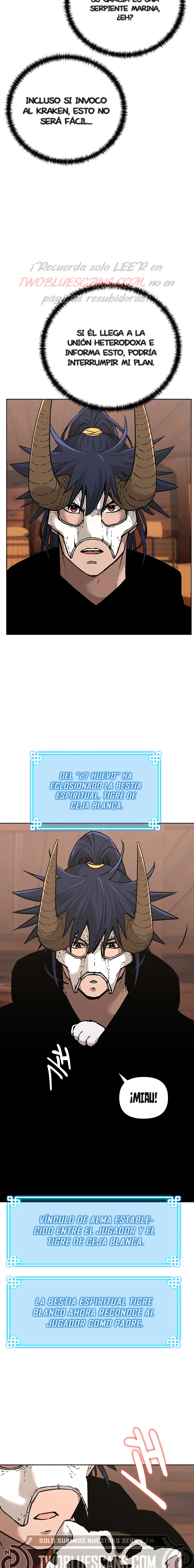 Murim Ranker capítulo 177 página 21