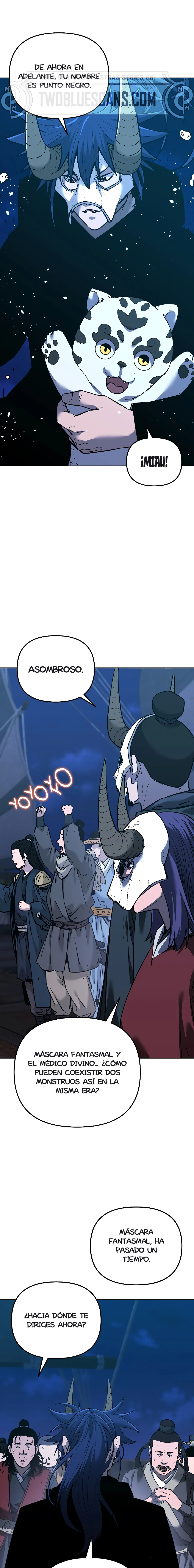 Murim Ranker capítulo 177 página 24