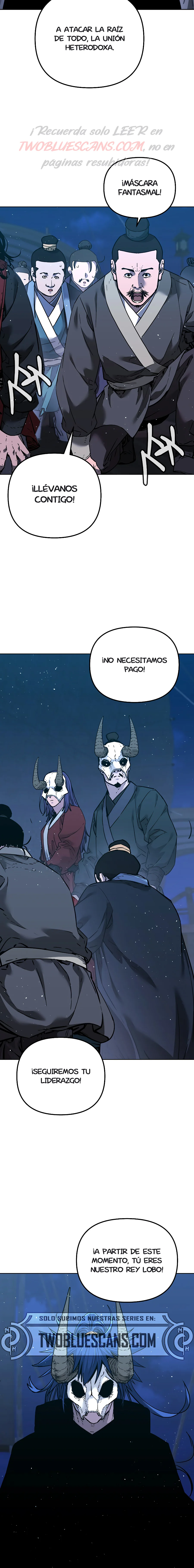 Murim Ranker capítulo 177 página 25