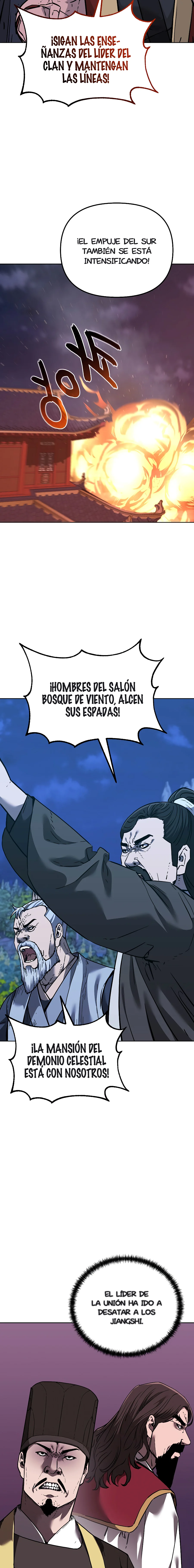 Murim Ranker capítulo 177 página 28