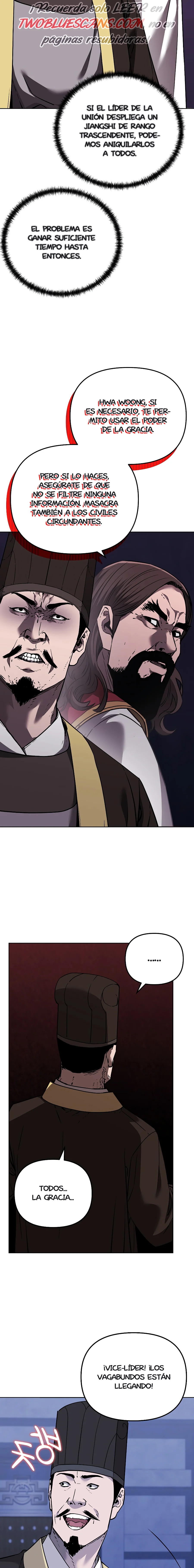 Murim Ranker capítulo 177 página 29