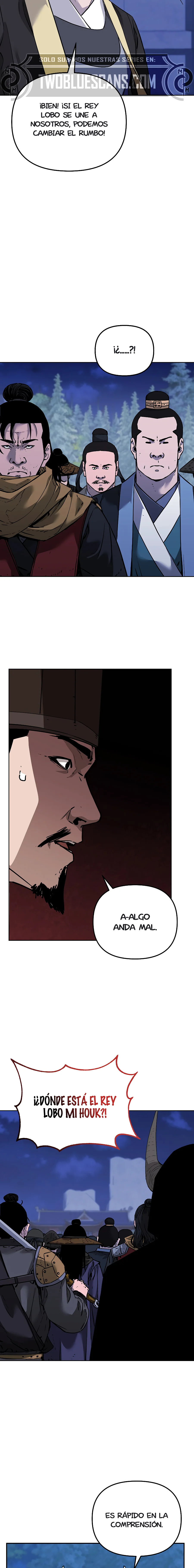 Murim Ranker capítulo 177 página 30