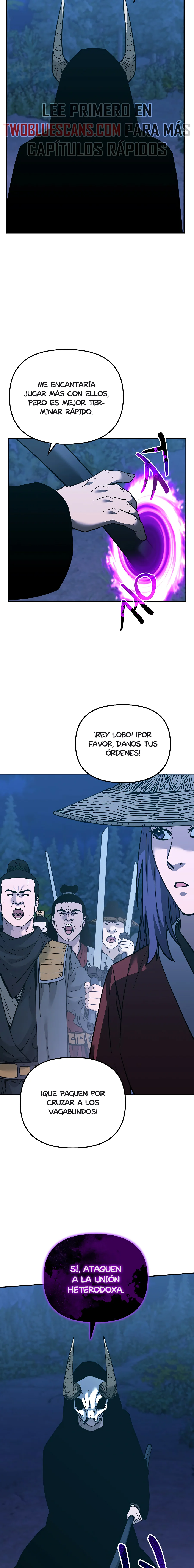 Murim Ranker capítulo 177 página 31