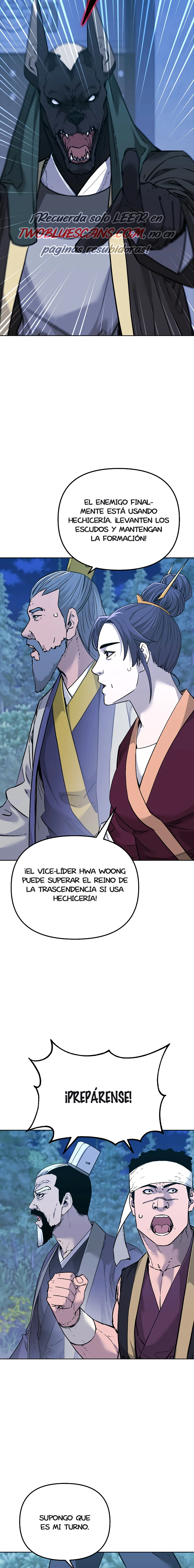 Murim Ranker capítulo 177 página 33