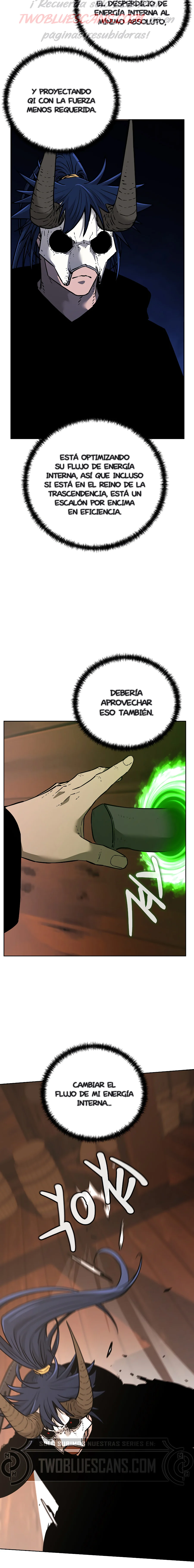 Murim Ranker capítulo 177 página 5