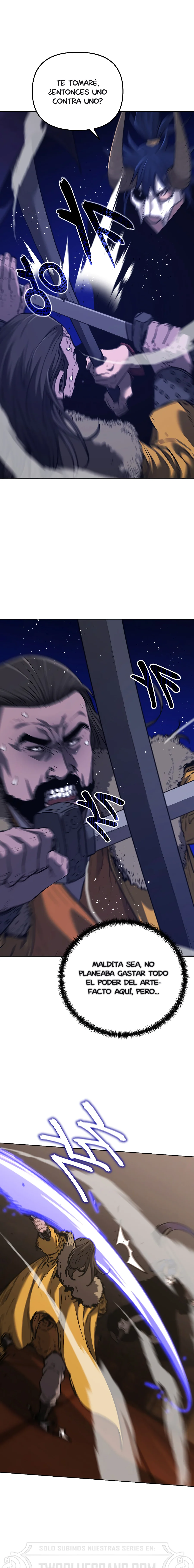 Murim Ranker capítulo 177 página 7