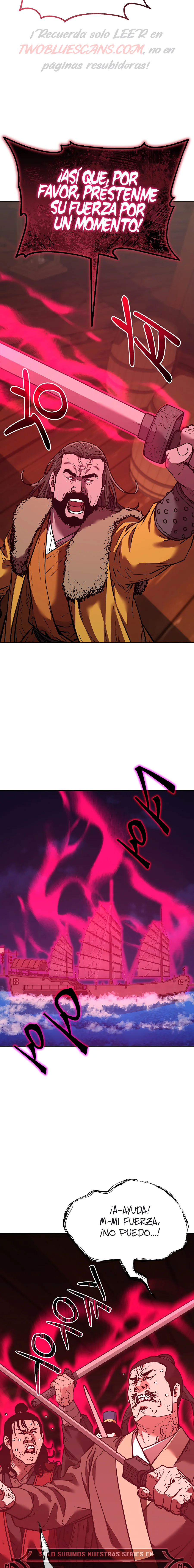 Murim Ranker capítulo 177 página 9