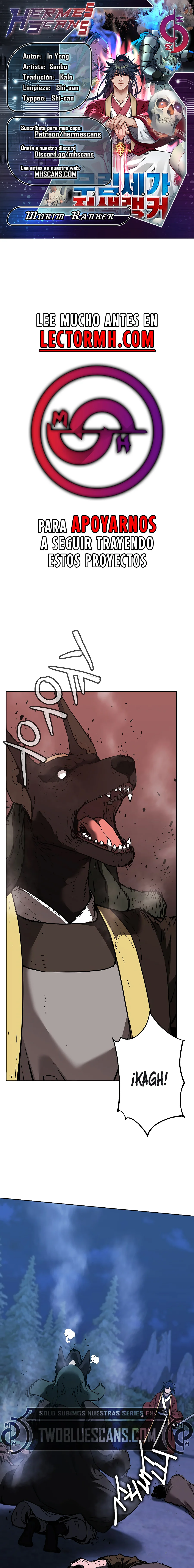 Murim Ranker capítulo 178 página 1