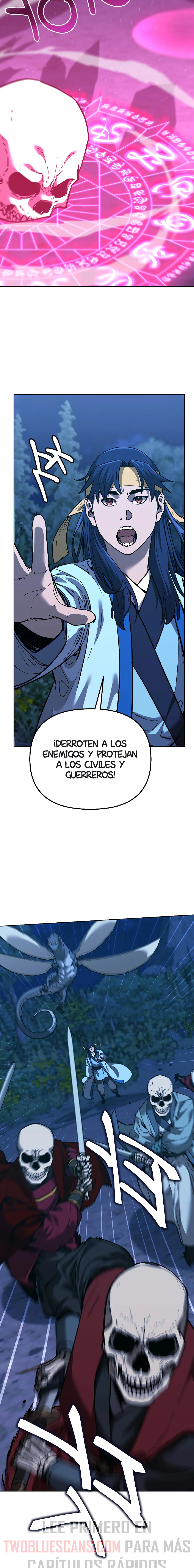 Murim Ranker capítulo 178 página 10