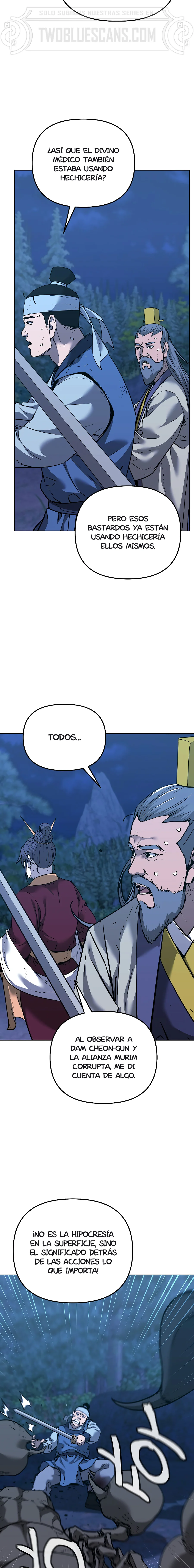 Murim Ranker capítulo 178 página 12