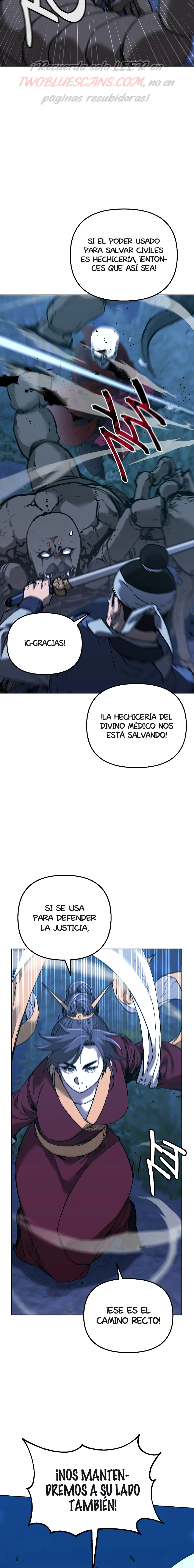 Murim Ranker capítulo 178 página 13