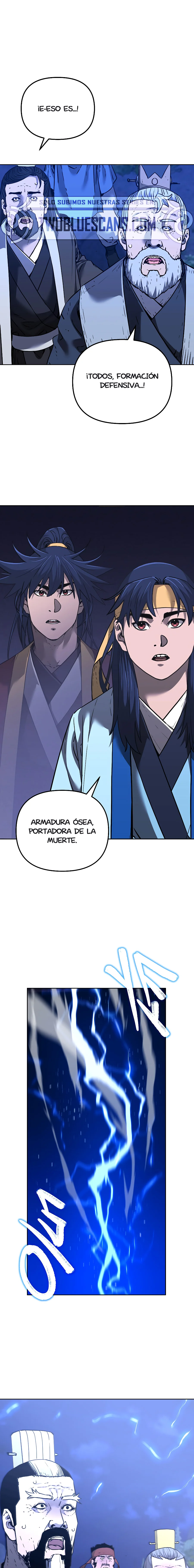 Murim Ranker capítulo 178 página 16