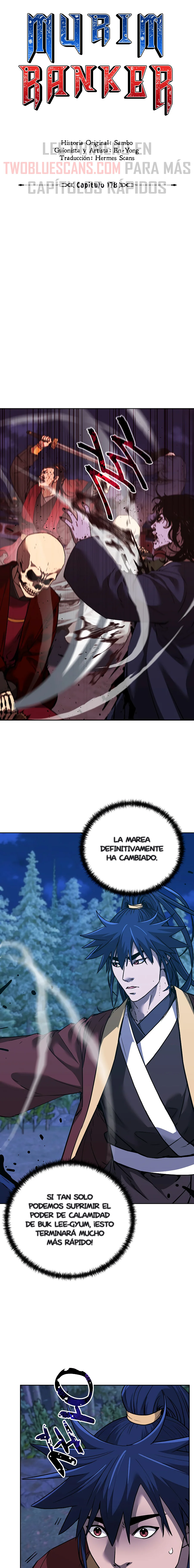 Murim Ranker capítulo 178 página 19