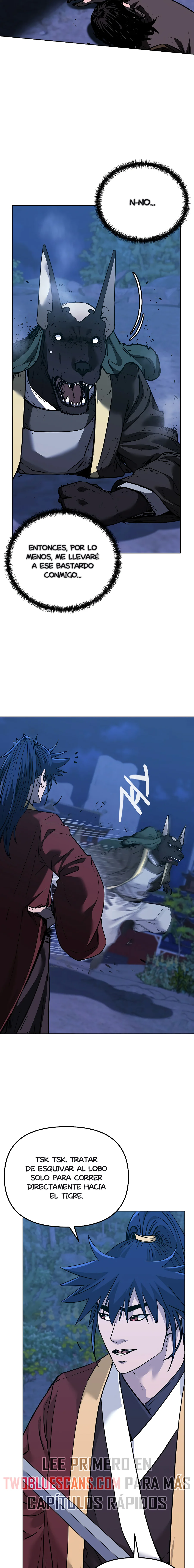 Murim Ranker capítulo 178 página 2