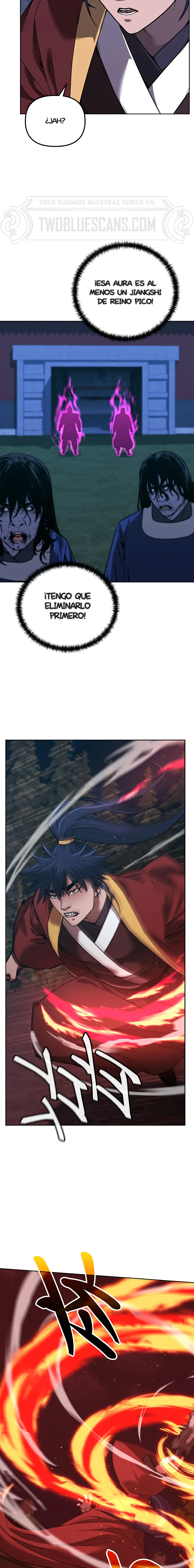 Murim Ranker capítulo 178 página 20