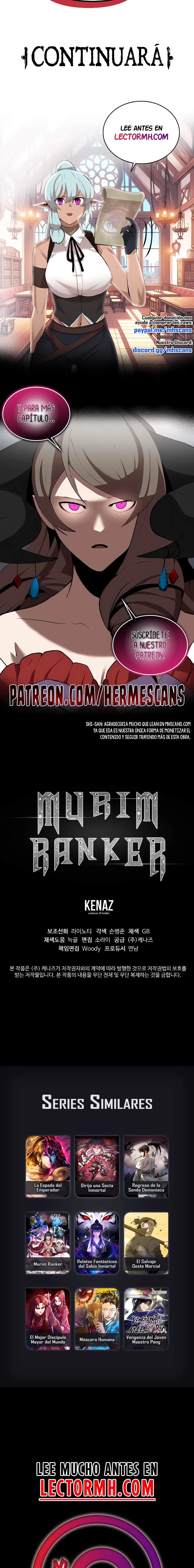 Murim Ranker capítulo 178 página 25