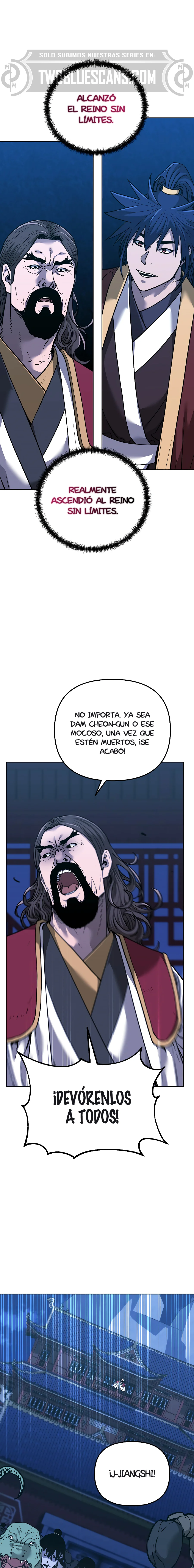 Murim Ranker capítulo 178 página 6