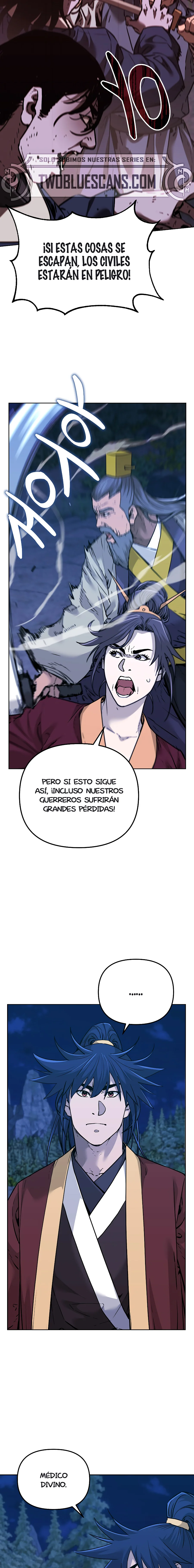 Murim Ranker capítulo 178 página 8