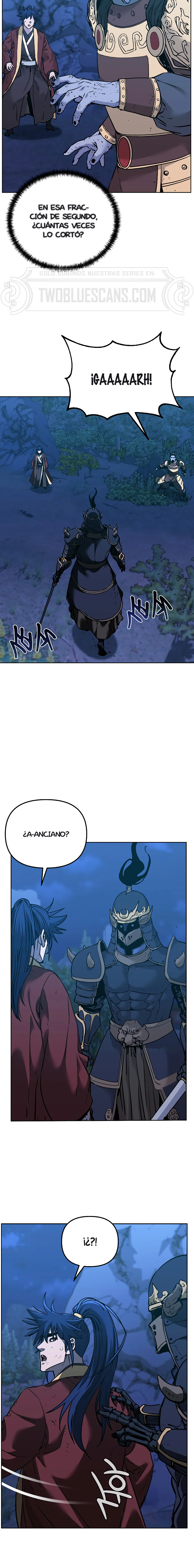 Murim Ranker capítulo 179 página 12