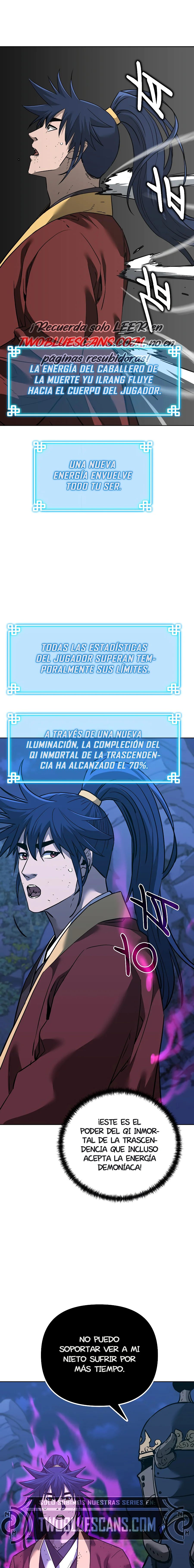 Murim Ranker capítulo 179 página 13