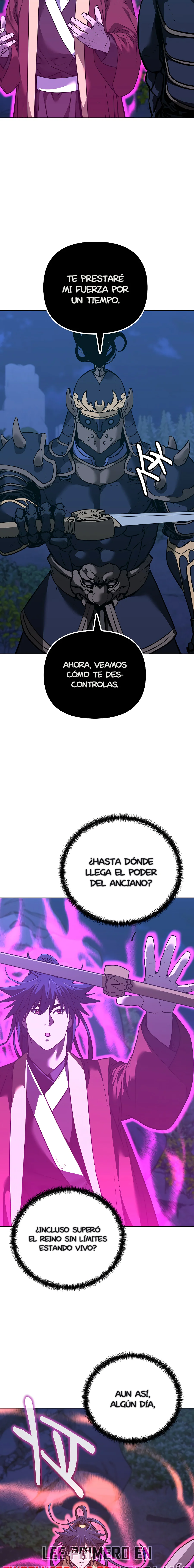 Murim Ranker capítulo 179 página 14