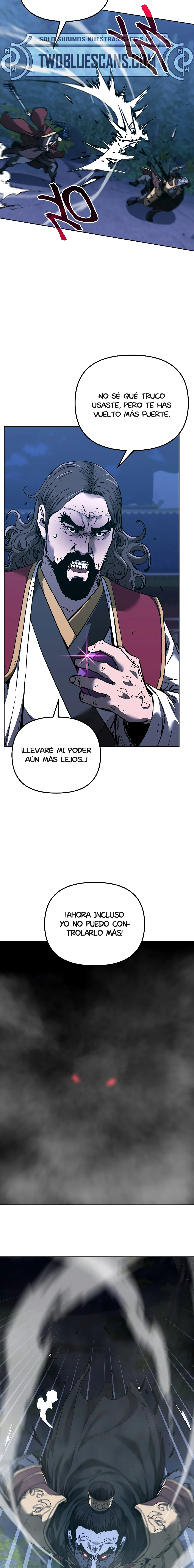 Murim Ranker capítulo 179 página 16