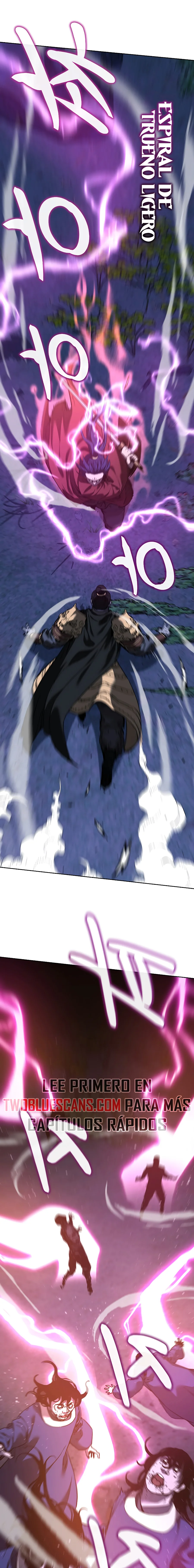 Murim Ranker capítulo 179 página 18