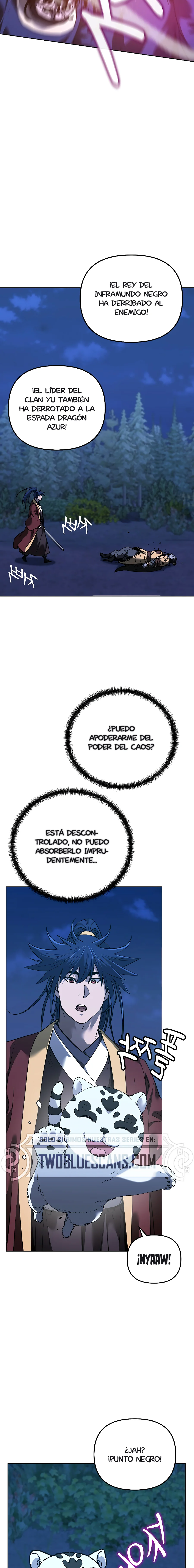 Murim Ranker capítulo 179 página 19