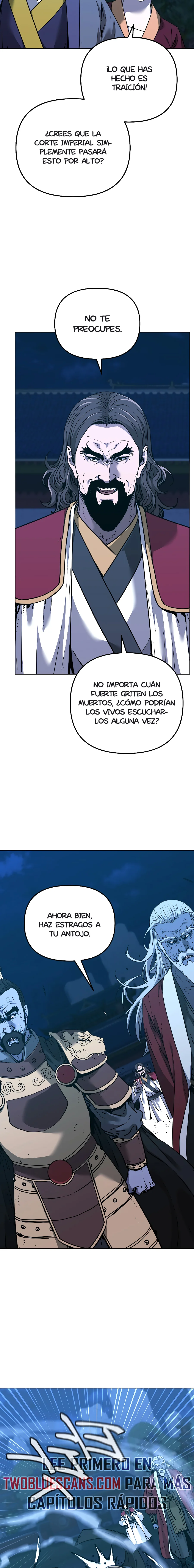 Murim Ranker capítulo 179 página 2