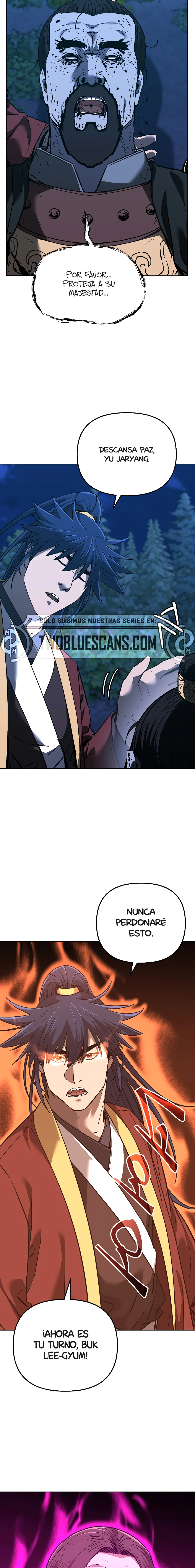 Murim Ranker capítulo 179 página 21