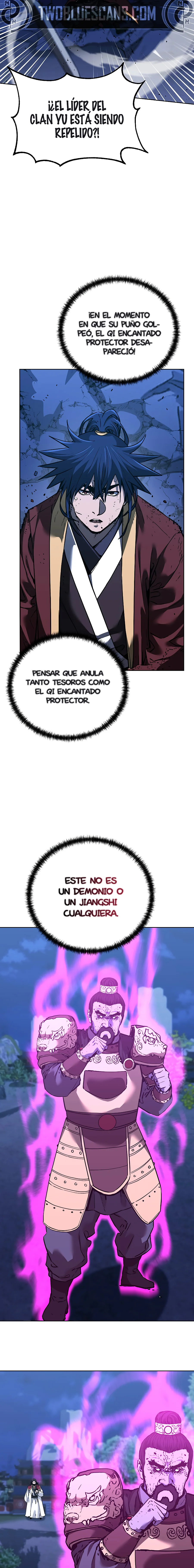 Murim Ranker capítulo 179 página 6