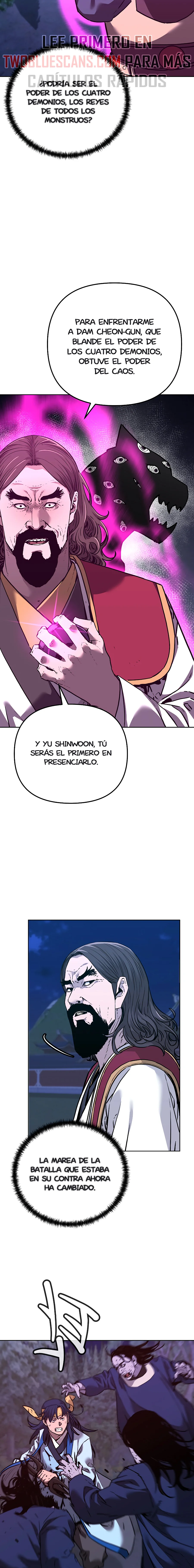 Murim Ranker capítulo 179 página 7