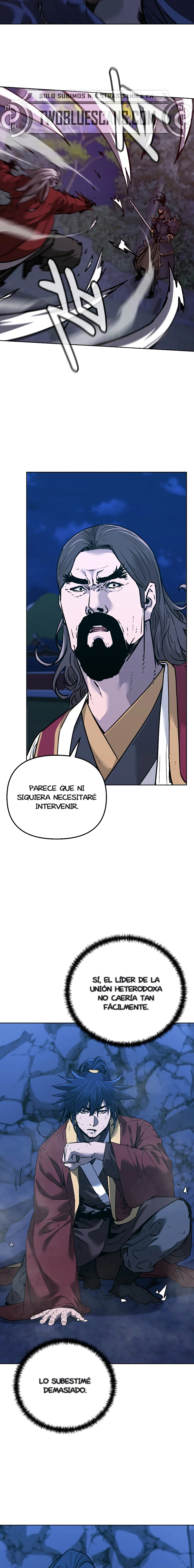 Murim Ranker capítulo 179 página 8