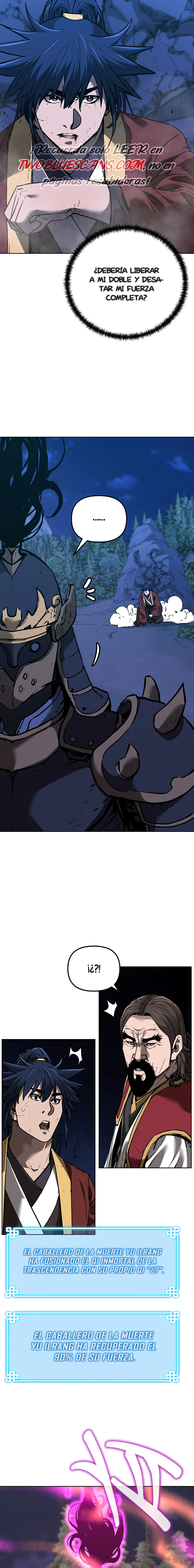 Murim Ranker capítulo 179 página 9