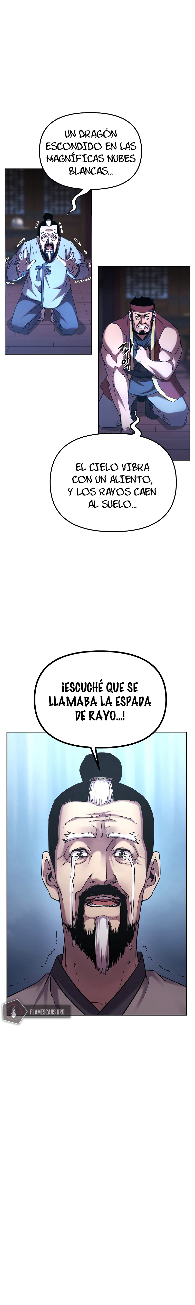 Murim Ranker capítulo 18 página 10