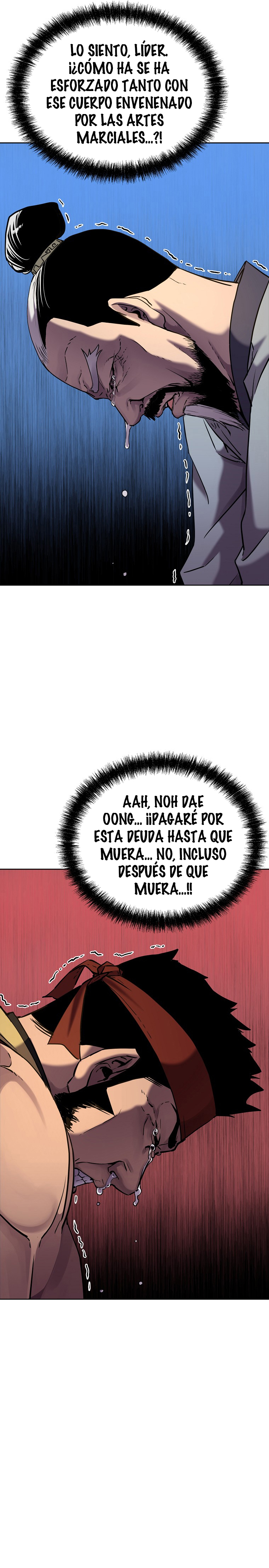 Murim Ranker capítulo 18 página 14