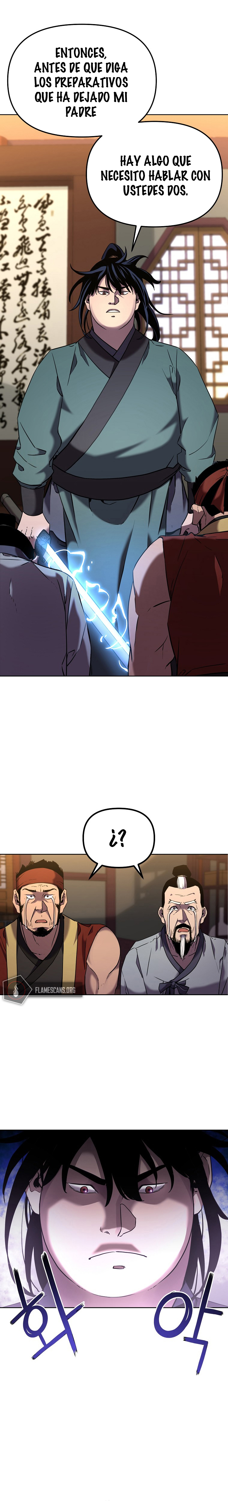 Murim Ranker capítulo 18 página 15