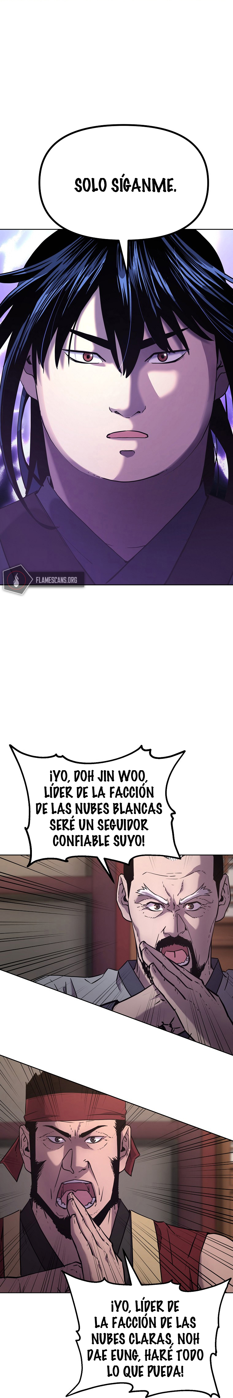 Murim Ranker capítulo 18 página 19