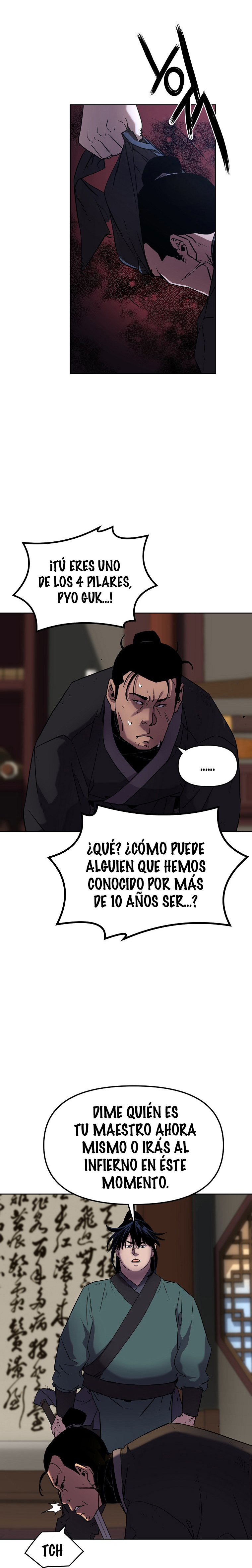 Murim Ranker capítulo 18 página 23