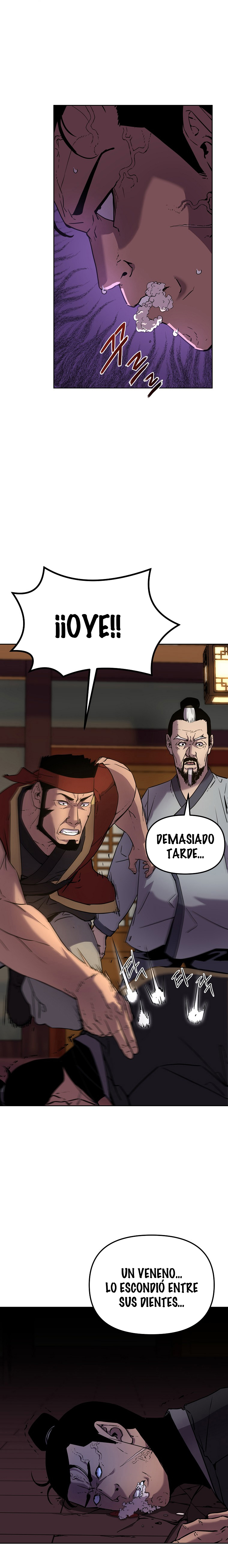 Murim Ranker capítulo 18 página 24