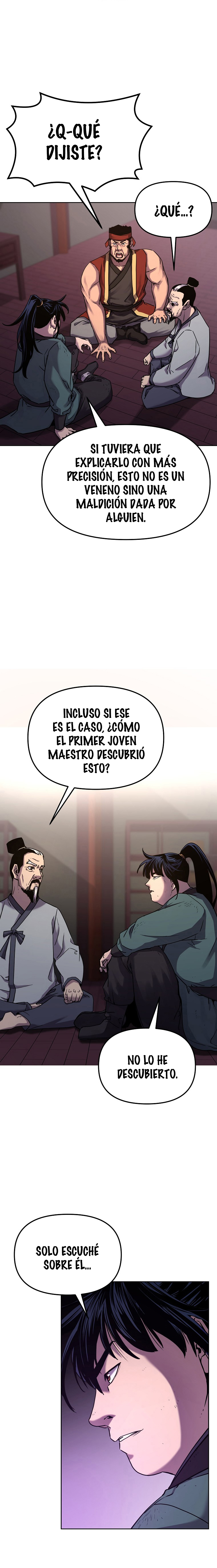 Murim Ranker capítulo 18 página 4