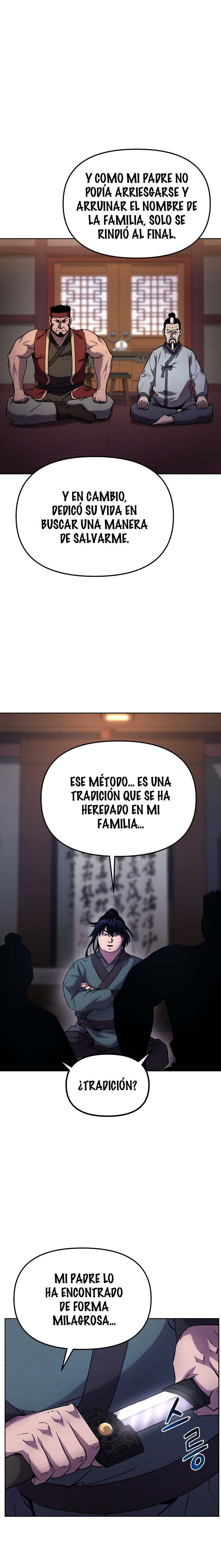 Murim Ranker capítulo 18 página 8