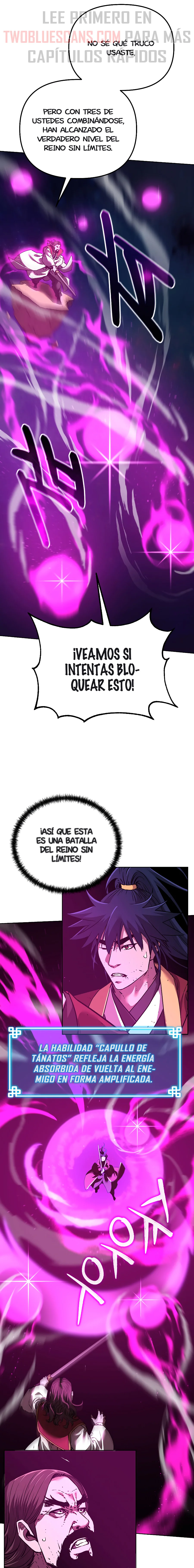 Murim Ranker capítulo 180 página 11