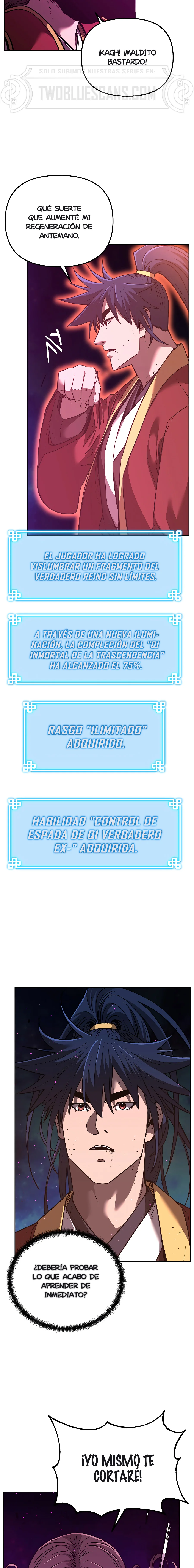 Murim Ranker capítulo 180 página 12
