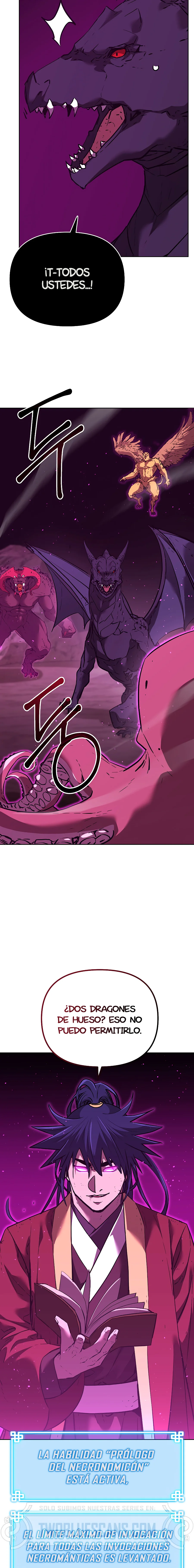 Murim Ranker capítulo 180 página 23